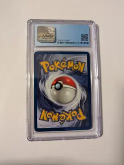 CGC 8.5 Challenge! Trainer 1st Edition Team Rocket 74/82 Pokemon 2000 NM-MINT+ - Image 2