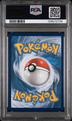 PSA 9 Grading Card Pokemon PTCG - Zekrom Celebrations Classic Collection BW #114 - Image 2