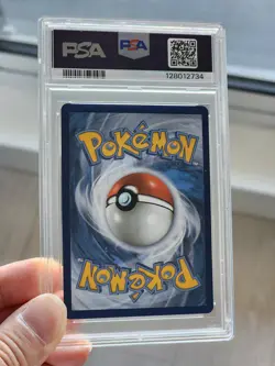 PSA 9 Grading Card Pokemon PTCG - Zekrom Celebrations Classic Collection BW #114 - Image 4