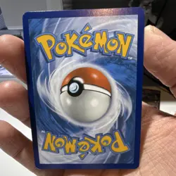 Pokemon Bianca's Devotion Full Art Holo Ultra Rare 197/162 SV05 Temporal Forces - Image 2