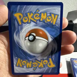 Pokemon Friends in Paldea Full Art Holo Ultra Rare Trainer 137/131 Prismatic Ev… - Image 2