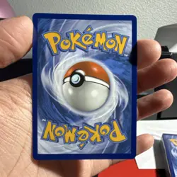 Pokemon Paldean Student Full Art Holo Ultra Rare 230/091 SV: Paldean Fates - Image 2