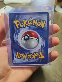 Cleffa 31/53 Pokemon Wotc Black Star Promo Regular Italian - Image 2