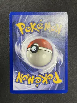 Pokemon Victreebel 30/64 Jungle Rare Unlimited Regular 1999 WOTC Ken Sugimori - Image 4