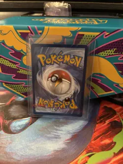 Pokemon Flareon ex 014/131 Sv: Prismatic Evolutions Promo Holo 270 HP - Image 2