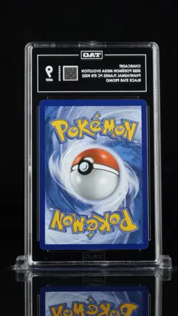 Charcadet - 022 (Pokemon Center Exclusive) 022 Me: Mega Evolution Promo TAG 9 - Image 2