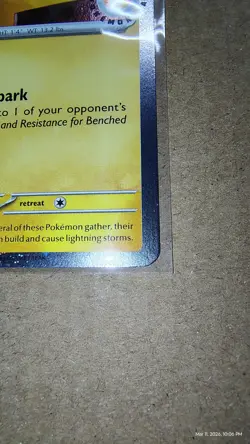 Pikachu (Pokemon Day 2026) 051/162 Stamped PROMO - Image 5