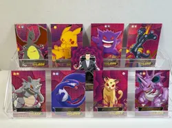 Pokemon Master Set - Full Shadow Set Blue Pokedex Vol3 Flash Edition Peruvian - Image 1