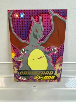Pokemon Master Set - Full Shadow Set Blue Pokedex Vol3 Flash Edition Peruvian - Image 2