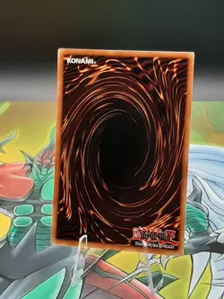 Yu-Gi-Oh! Salamandra DDS-006 Secret Rare LP - Image 4