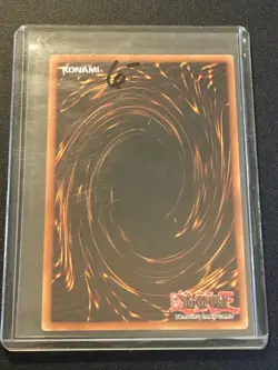 Yugioh 1st Edition Master Of Oz Rare M/NM - Image 2