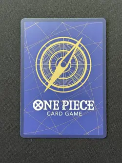 Lucky.Roux R Foil PRB-02 PRB02-003 NM One Piece TCG - Image 2