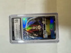 Duval (Full Art) (Japanese) One Piece • PRB01 - the BEST, C, ST12-014 - Image 1