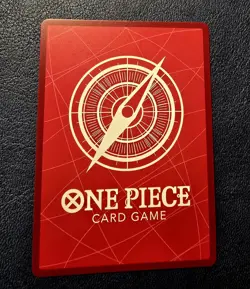 One Piece The Azure Sea's Seven Jinbe Alternate Art Leader Rare NM OP-14 - Image 2