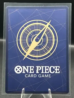 One Piece CCG - Royal Blood OP10-072 SR Foil - Donquixote Rosinante - Image 2