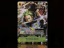 Roronoa Zoro (Full Art) ST29-014 - Starter Deck 29: Egghead - One Piece - Image 1