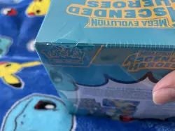 Pokemon Mega Evolution Ascended Heroes ETB Elite Trainer Box - Sealed In Hand - Image 3
