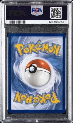2024 POKEMON SURGING SPARKS POKEMON CENTER ETB PROMO SVP #159 MAGNETON PSA 10 - Image 2