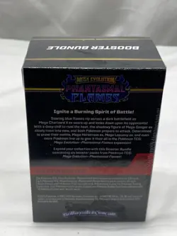 Pokemon TCG: Phantasmal Flames Booster Bundle Sealed - Image 5