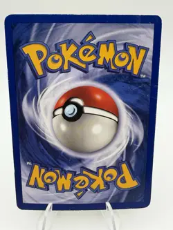 Pokemon TCG Pinsir Jungle 9/64 Holo Unlimited Holo Rare No Symbol Error DMG - Image 2