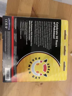 Pokemon TCG Pokemon Day 2026 Collection Box - Image 2