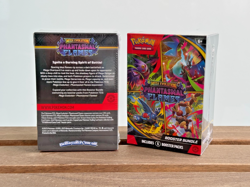 Pokemon TCG Phantasmal Flames Booster Bundle - SEALED - Lot of 2 - Image 2