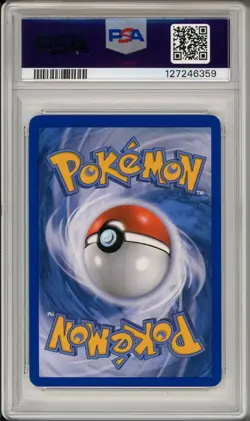 2009 Pokemon Platinum Arceus Treecko #78 PSA 8 - Image 2