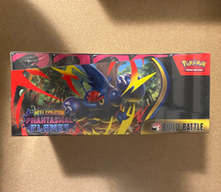 Pokemon TCG ME02 Phantasmal Flames BUILD AND BATTLE DISPLAY BOX 10 ct Sealed - Image 2