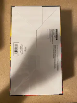 Pokemon TCG ME02 Phantasmal Flames BUILD AND BATTLE DISPLAY BOX 10 ct Sealed - Image 3