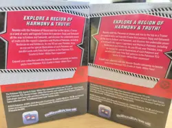 Set of 2 NEW & SEALED Pokemon TCG: White Flare Booster Bundles - Image 2
