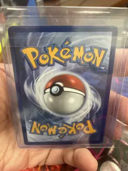 Pokemon TCG Mega Sharpedo Ex Alt Art Holo 113/094 - Image 2
