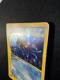Pokemon Tentacruel H26/H32 Aquapolis Rare Holo Unlimited Wizards ENG Vintage - Image 3