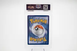 2021 Pokemon Jolteon VMAX #SWSH184 Promo Premium Collection PSA 9 Mint - Image 2