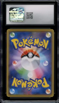 CGC 10 Gem Mint JPN Plusle sm3+ Shining Legends 034/072 Pokemon - Image 2