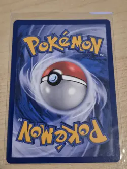 2000 POKEMON TEAM ROCKET'S MEOWTH #18 BLACK STAR PROMO - NM - Image 2