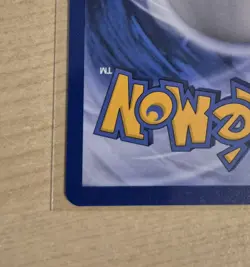 2000 POKEMON TEAM ROCKET'S MEOWTH #18 BLACK STAR PROMO - NM - Image 5