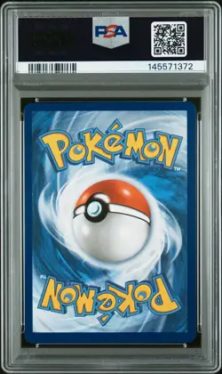 2025 POKEMON SVP EN-SV BLACK STAR PROMO #176 UMBREON EX PSA 10 - Image 2
