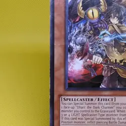 Yugioh - Familiar-Possessed - Dharc (ORCS-EN033) - Common Unlimited - Image 3