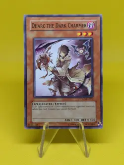 Yugioh - Dharc the Dark Charmer (TDGS-EN026) - Common Unlimited - Image 1