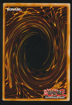 Slate Warrior - WC4-003 - YuGiOh World Championship Tournament 2004 - Rare, NM - Image 2