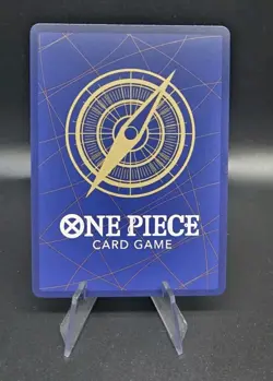 One Piece St. Topman Warcury OP13-089 Alternate Art Alt Carry On His Will - Image 2