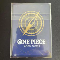Hibari SEALED OP11-010 For Asia 2025 One Piece Japanese Flagship Battle Prize - Image 2
