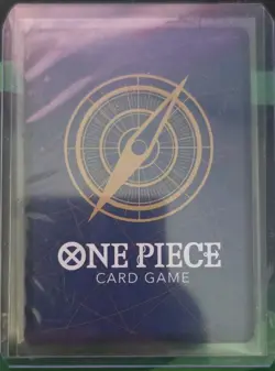Bandai One Piece CCG Silvers Rayleigh OP08-118 SEC Two Legends MANGA!!! - Image 2