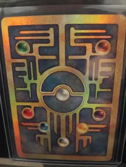 Ancient Mew Holo Promo Pokemon Card, 2000 Movie Edition - Image 3