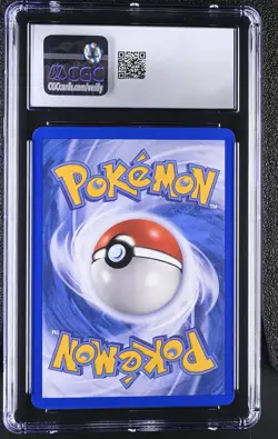 CGC 10 Team Aqua's Cacturne EX Team Magma Vs Aqua 1/95 Holo Pokemon Card - Image 2