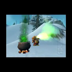 World Of Warcraft TCG Loot Card Goblin Gumbo Kettle Toy - Image 2