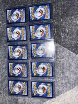 Pokemon TCG Lot Of 10 NM Scarlet And Violet Cards - Image 2