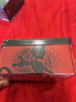 Pokemon Trading Card Game Team Rocket Nidoking Tin - Image 2