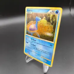 Lapras CLB 008/034 Pokemon Card - Classic Collection - NM - Image 2