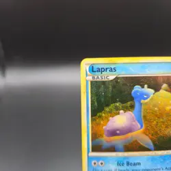 Lapras CLB 008/034 Pokemon Card - Classic Collection - NM - Image 3